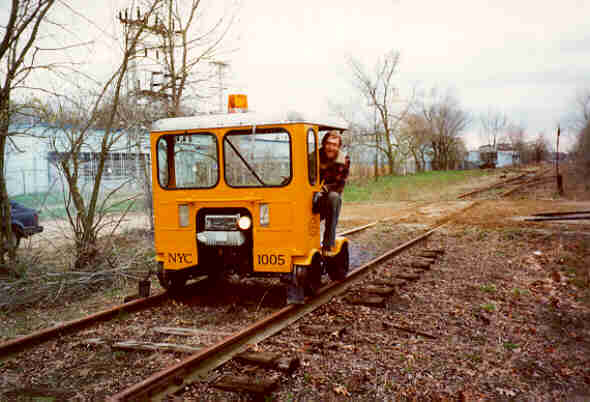 mini train cars