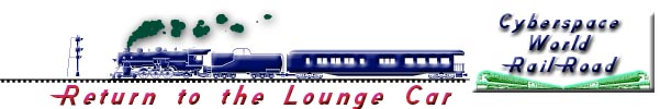 Retuen to the Lounge Car